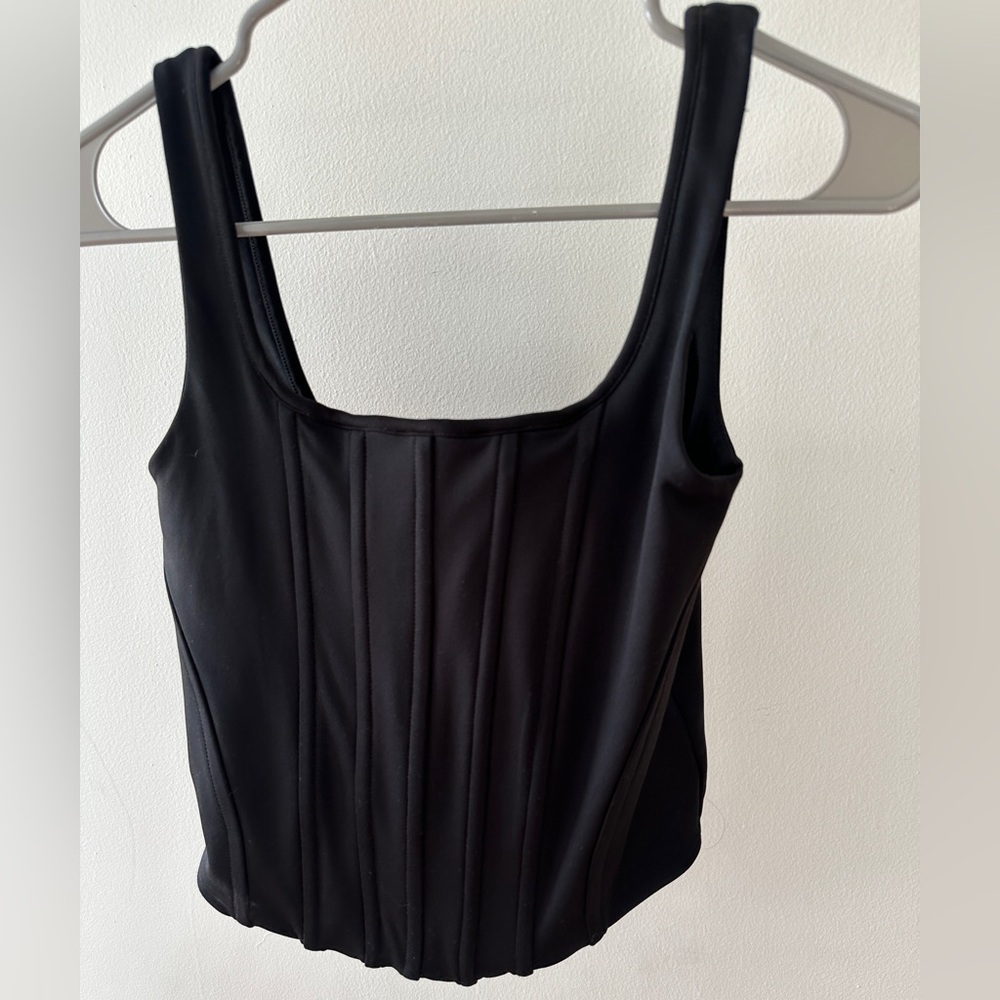 Express Body Contour Corset Tank